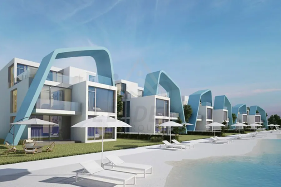 شاليه للبيع (فوكا باي - راس الحكمه) 80 م