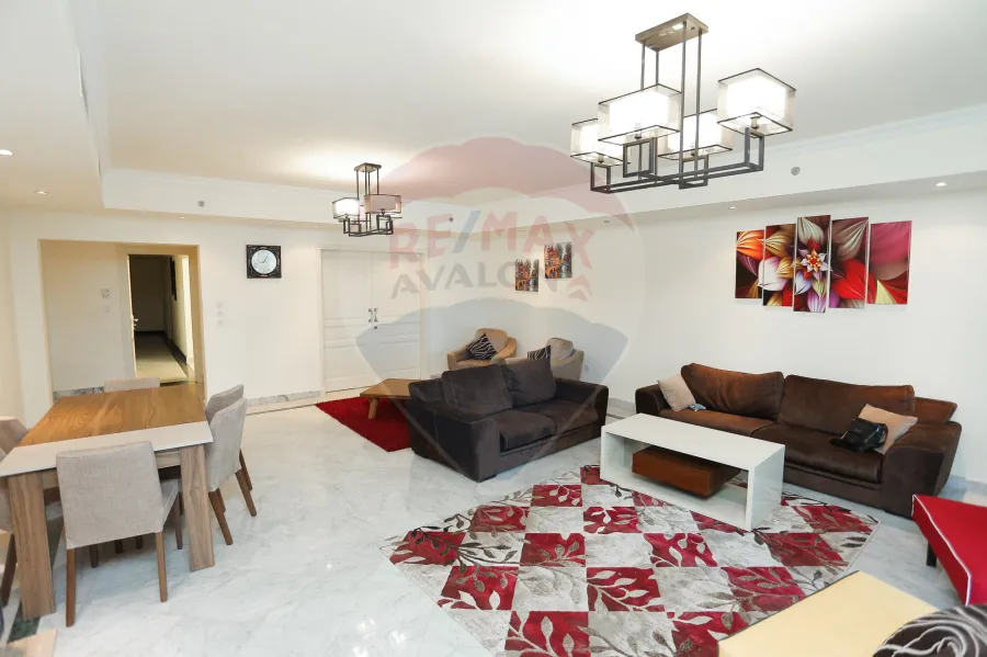 Furnished Apartment for Rent 295 m Sanstefno (Fourseasons)