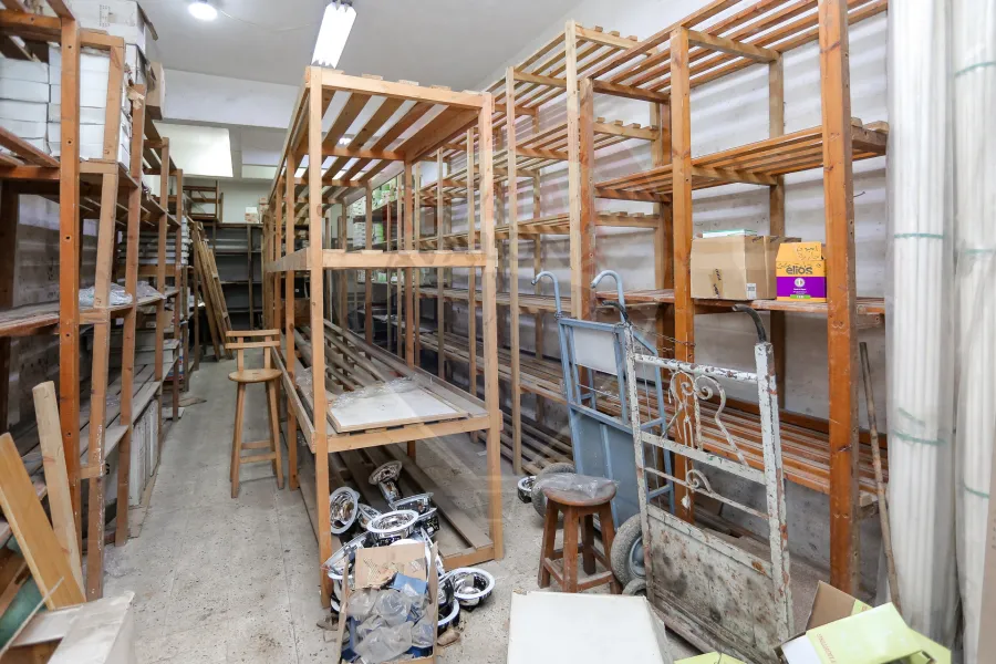 Shop for sale 80 m Al Ibrahimiyyah (steps from the sea)