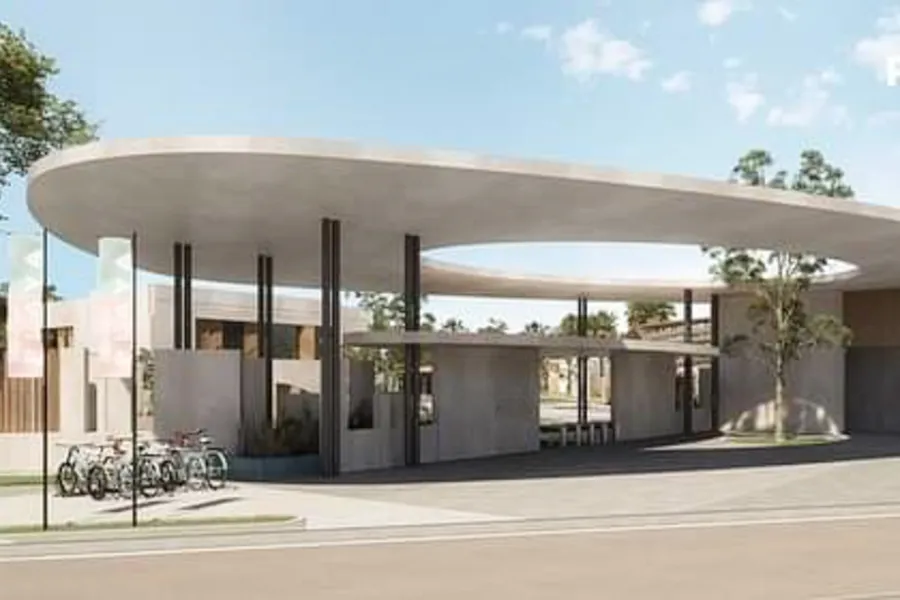 Chalet For sale (Playa Village - Ghazala Bay) 149 m - 9,000,000 EGP (down payment + over)