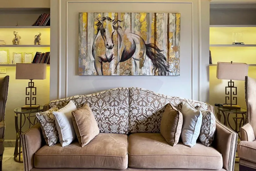 شقة للبيع 270 م  سموحة  (أمام قصر الأميرة فوزية)