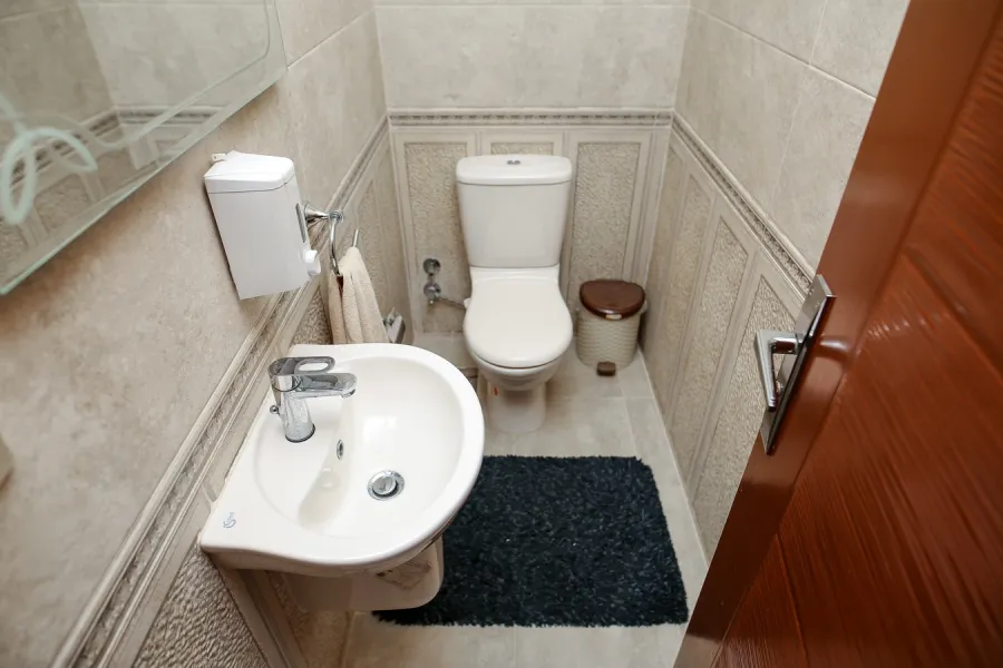 شقة للبيع 189م سموحة (دار السلام - ش النصر)