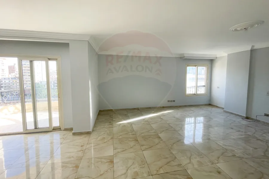 Apartment for rent 241 m Raml Station (Safia zagloul st) -