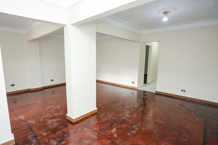 شقة للايجار 120م فلمنج (متفرع من مصطفى كامل)