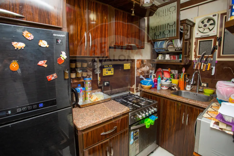 Apartment for sale 125 m Smouha (Hilton St.)