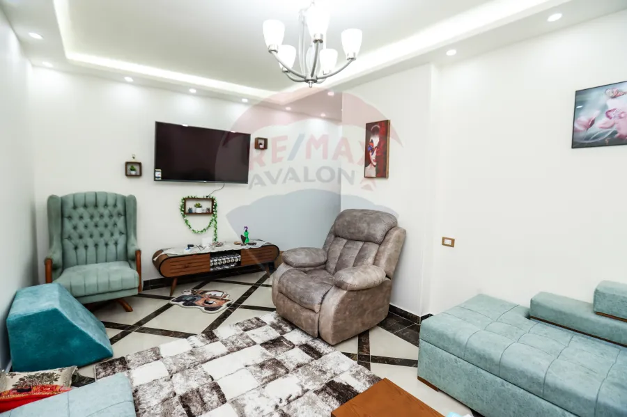 Apartment For Sale 160 m Bolkely ( Mohamed Farid St.- wengt)