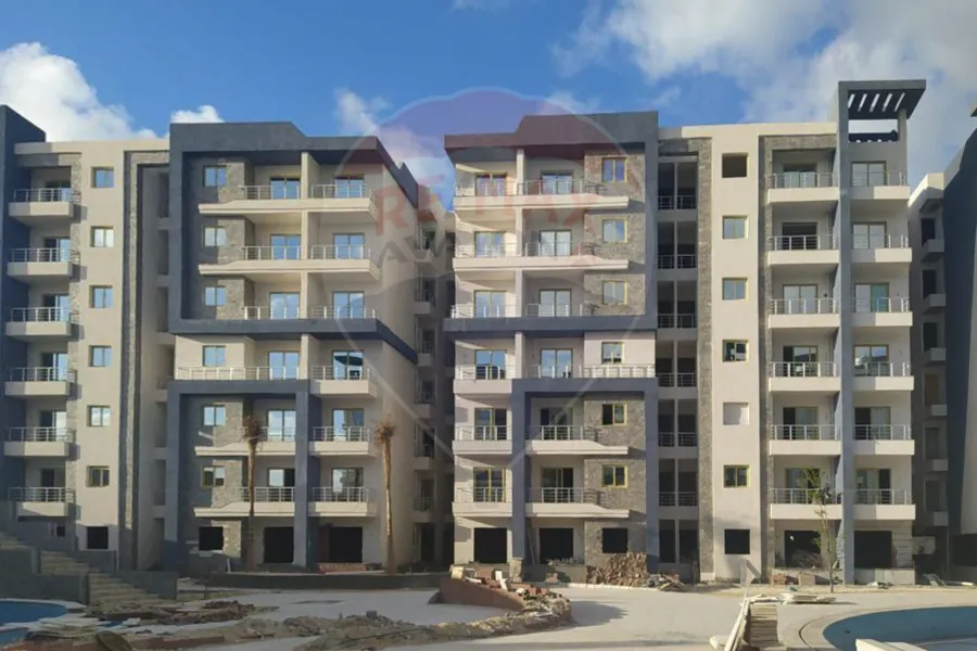 شالية للبيع الساحل (رو مارينا العلمين) - 81 م