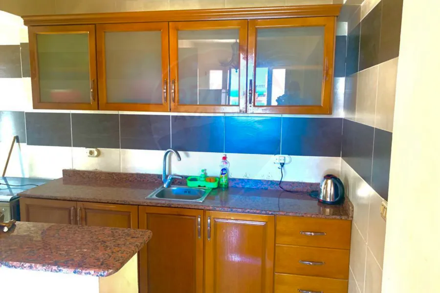 شاليه للبيع الساحل  (لازوردى باى) 125 م