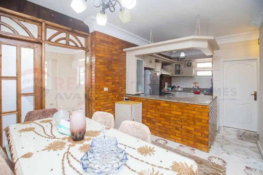 Apartment for sale 205 m Louran (Abdel Moneim Al Dalil St.)