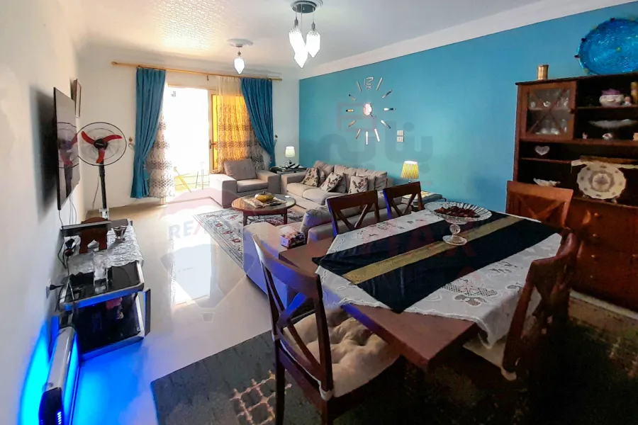 Furnished apartment for rent 160 m Gleem (Hdaia Basha St.)