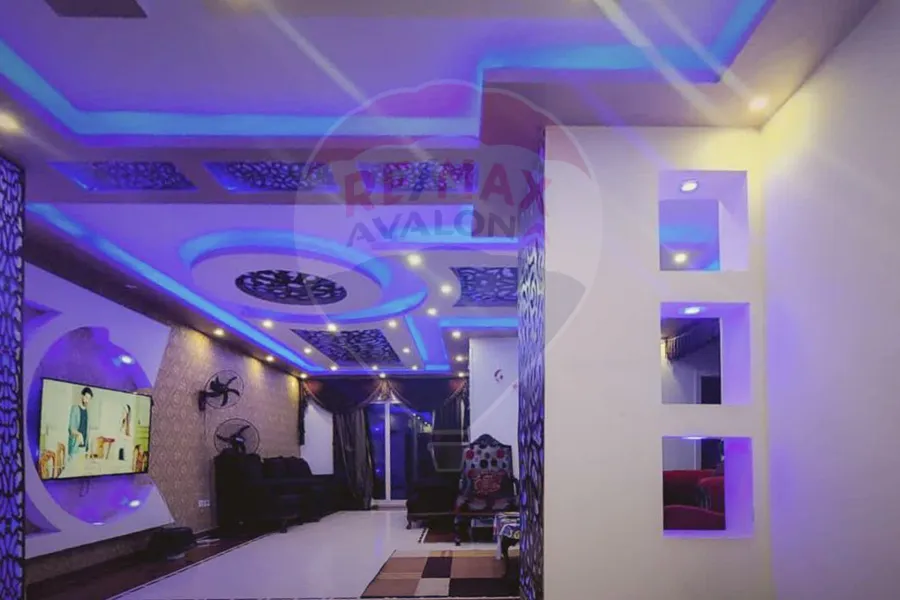 Apartment for rent 300 m Montazah (Mostafa Naguib St.)