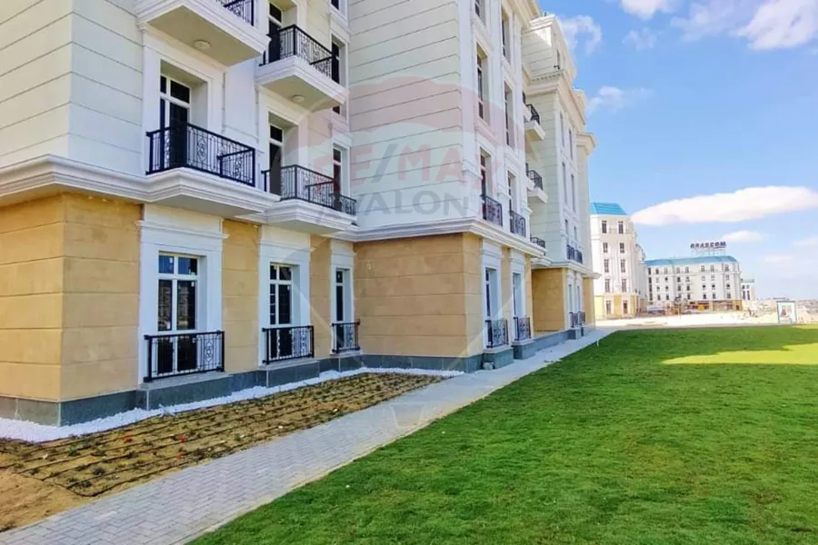 ستوديو للبيع (الحي اللاتيني - العلمين) - 67 م