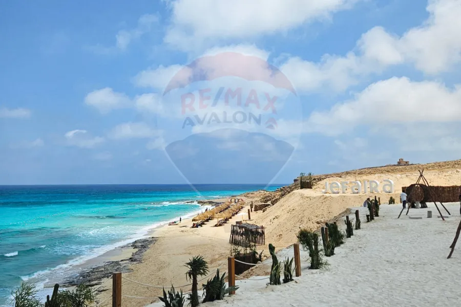 فيلا ستاند الون صف اول بحر استلام سنة (جيفيرا - رأس الحكمة) 800 م