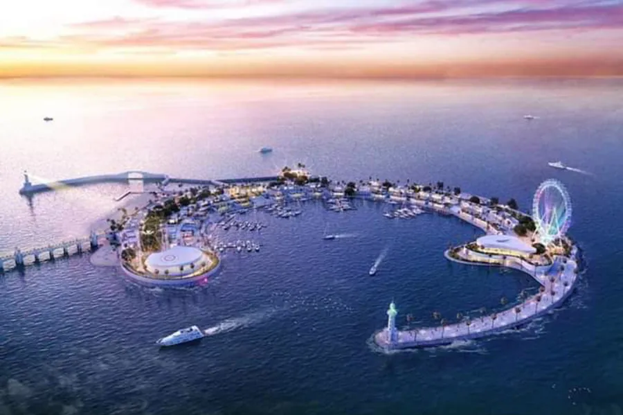 شقة للبيع 141 م المعمورة الشاطئ ( مشروع فالورى المعمورة )