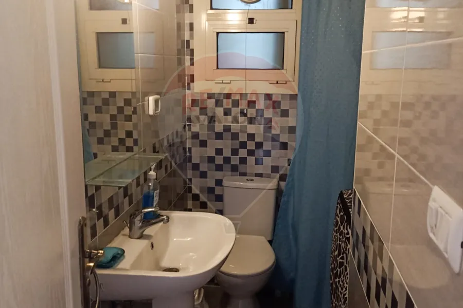 شاليه + روف للبيع الساحل (سيدي عبد الرحمن - اجورا)