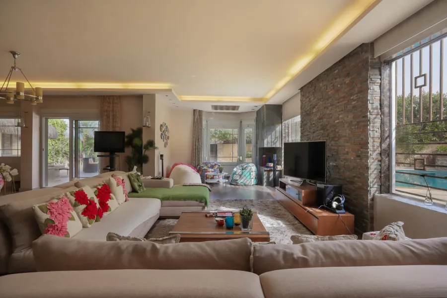 فيلا للبيع 960م الساحل الشمالى - قرية كرير لاجون