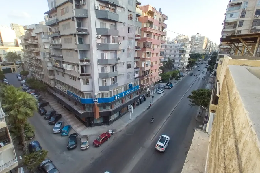 شقة للبيع 125 م جليم (ش أبوقير)