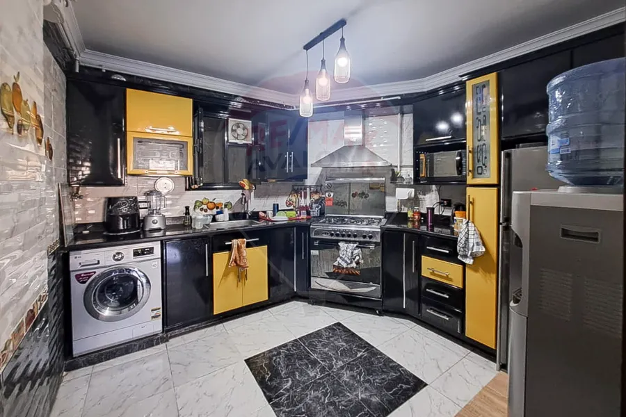 Apartment For sale 125 m El Seyouf ( gamila abo hreed st)