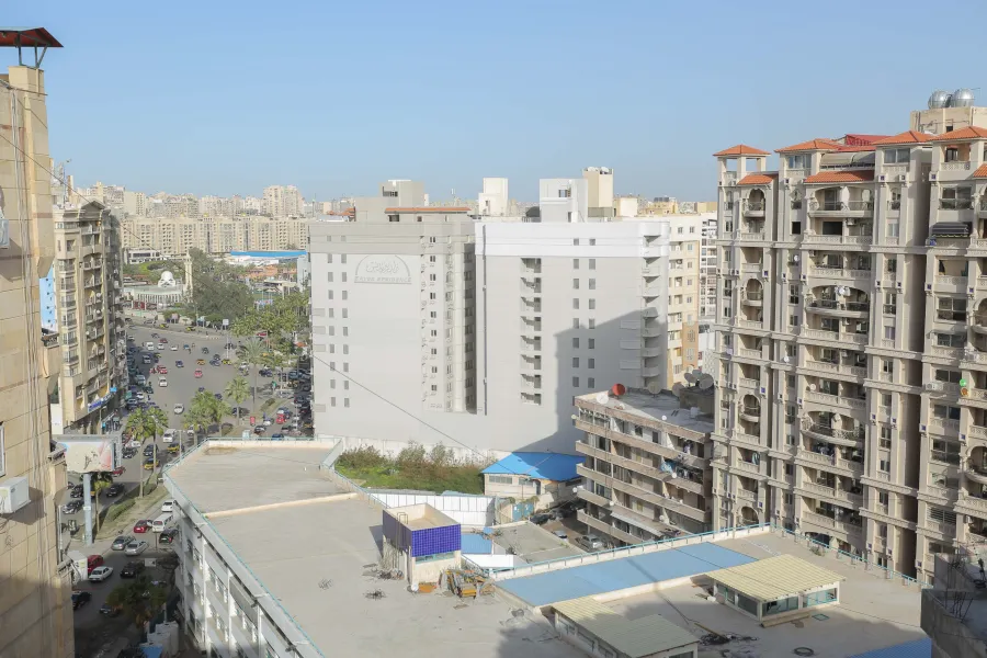 Duplex Apartment for sale Smouha -Fawzi Moaz St