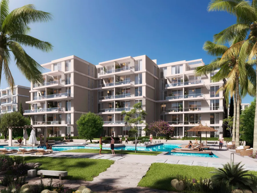 شاليه للبيع (هاسيندا باي - سيدي عبد الرحمن) 120 م