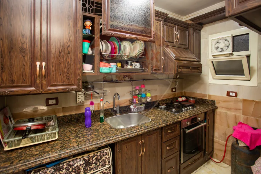 شقة للبيع 105 م فلمنج (ابراج فتح الله)