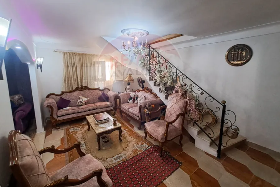 Apartment for sale 210 m Sidi Bishr (ِAhmed Al-Awamri st.)