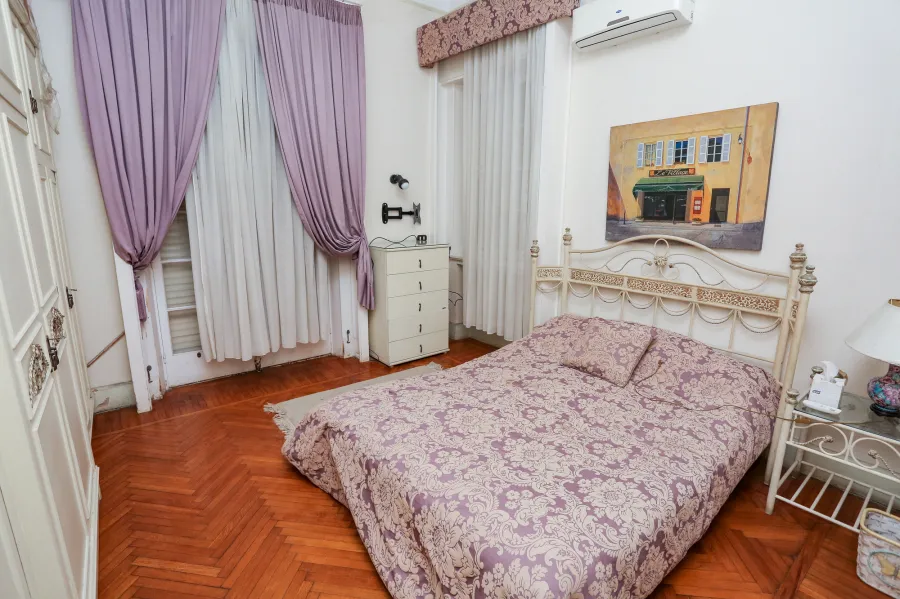 شقة للايجار مفروش 350 م الحي اللاتيني (متفرع من ش فؤاد)