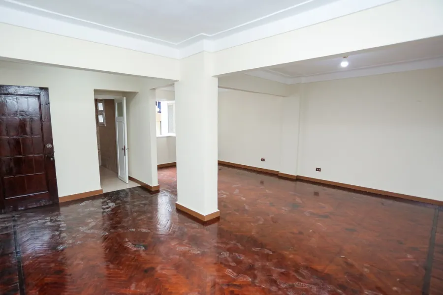 شقة للايجار 120م فلمنج (متفرع من مصطفى كامل)