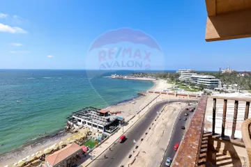 Duplex for sale 260 m Al-Mandara (Directly on the sea)