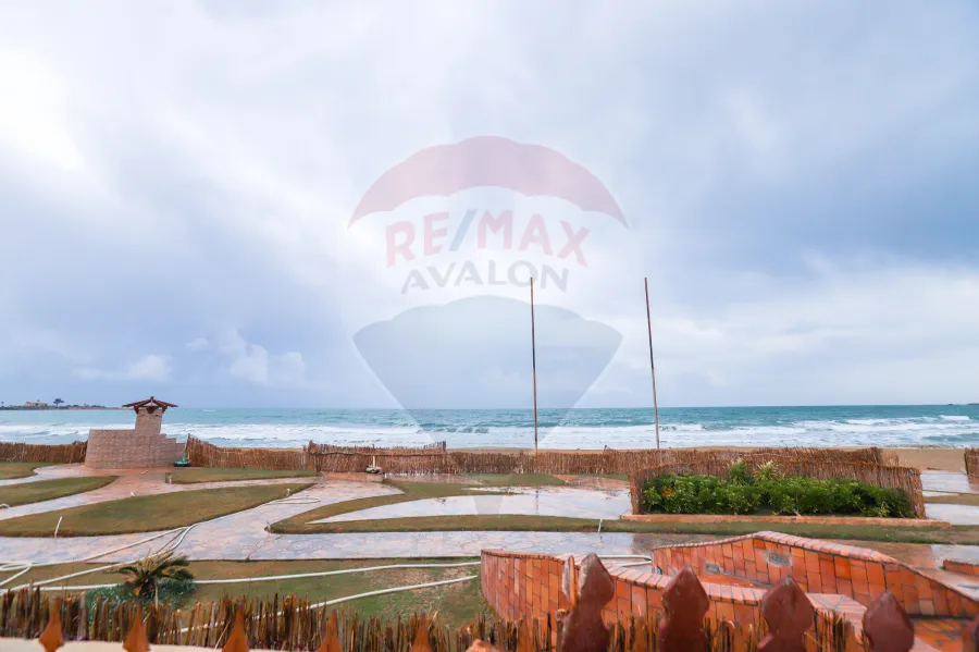 شقة فندقيه للبيع 143م المعمورة الشاطئ ( مشروع فالورى المعمورة )