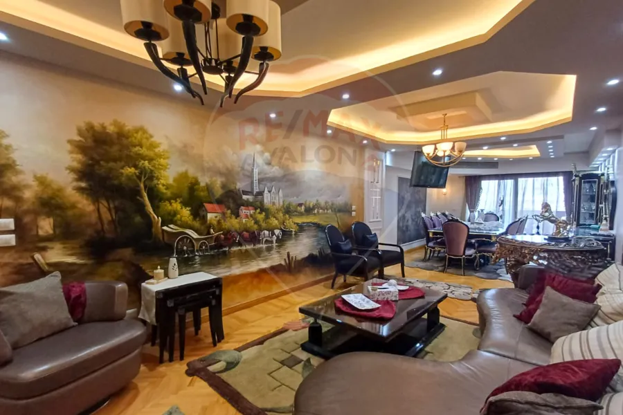 Apartment for sale 227 m Smouha (Kamal El Din Salah St.)