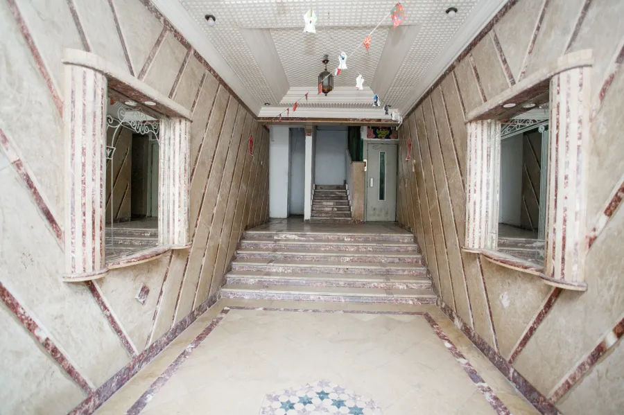 شقة للبيع 155م العجمي (ش العوضى - 2 نمره من ش البيطاش الرئيسى)