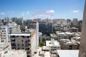 Apartment for sale 150 m Roushdy (Branched from Abdul Hamid Al-Abadi st)