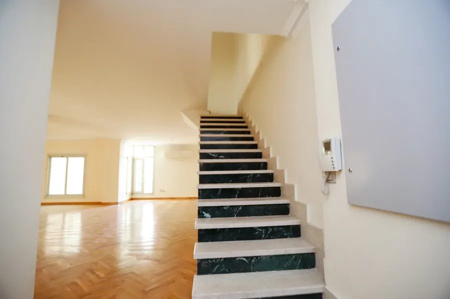 Duplex Villa for sale 260m Kafr Abdo (Near to British cultural center - Kafr Abdo St