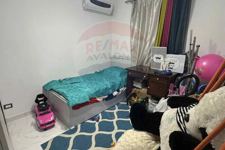 شقة للبيع 133 م كامب شيزار (ش هيليوبليس)