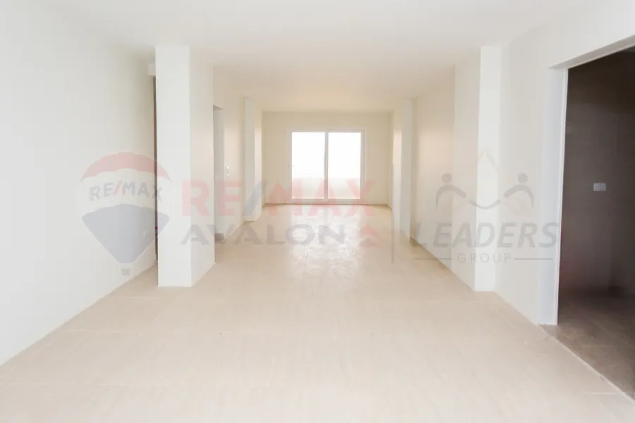 شقة للبيع 167 م الكينج مريوط (كومباوند كينج سيتي)