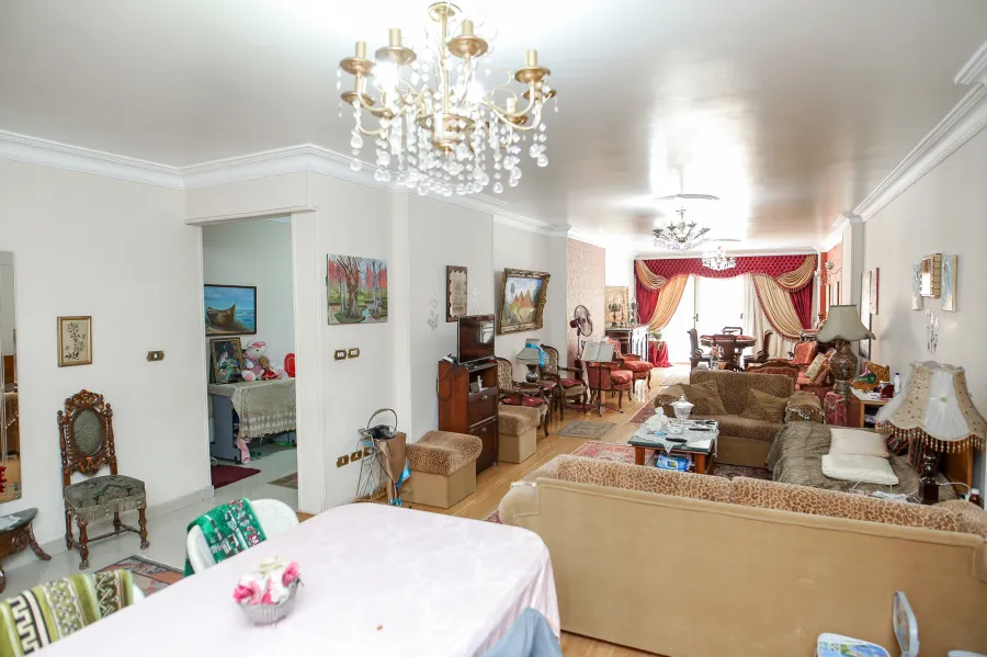 Licensed Apartment for sale 236m Wabour Almayyah (Galal Eldesouqy st.)