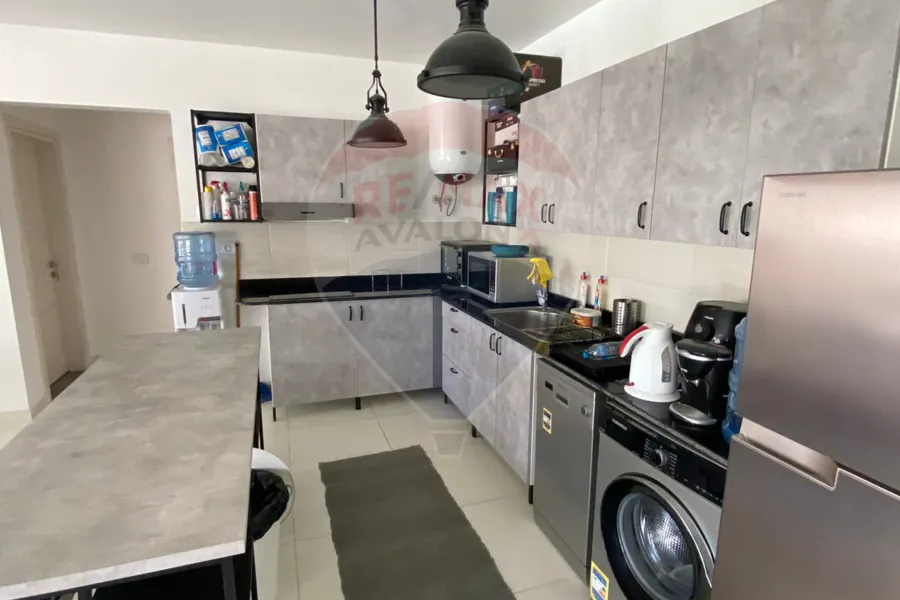 شاليه للبيع (فوكا باي) 195 م