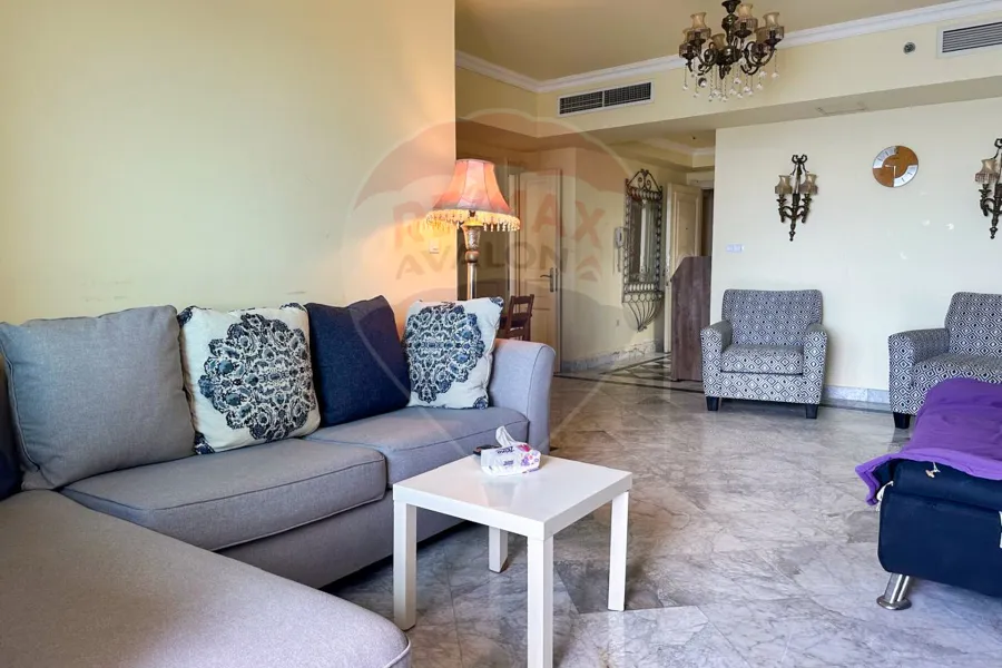 شقة للايجار المفروش 136 م  سان ستيفانو (الفورسيزون)