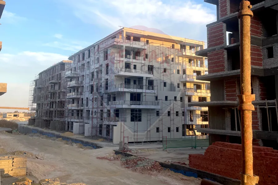 استوديو للبيع 70 م (بالم هيلز الإسكندرية)