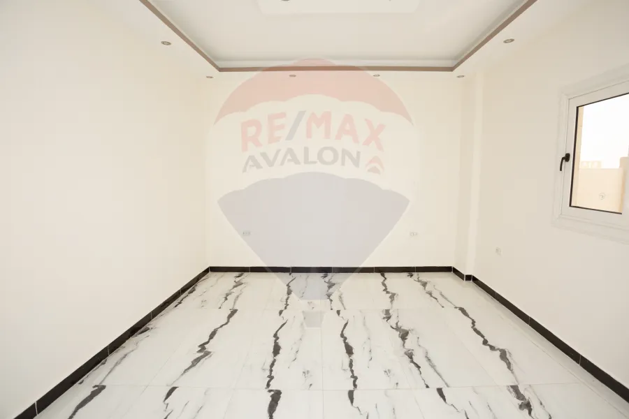 فيلا تاون هاوس للإيجار840 م الكينج مريوط (تقسيم البحر المتوسط)