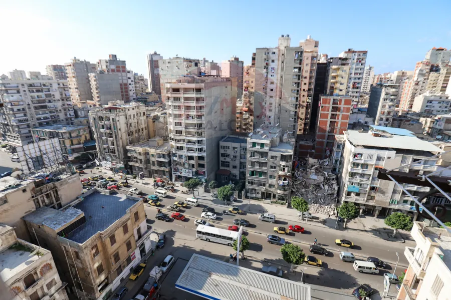 Apartment for Sale 130 m Ibrahimya (Gawad Hosny St)