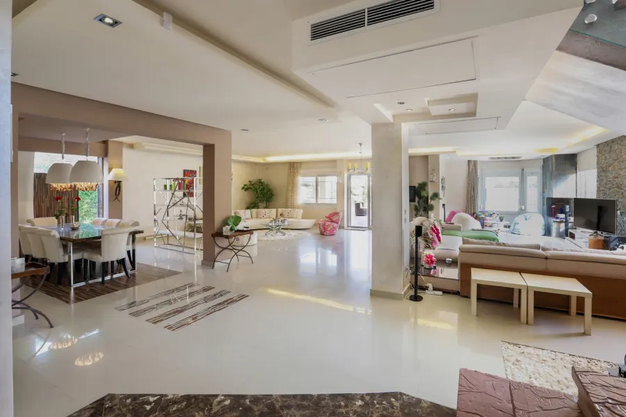 فيلا للبيع 960م الساحل الشمالى - قرية كرير لاجون