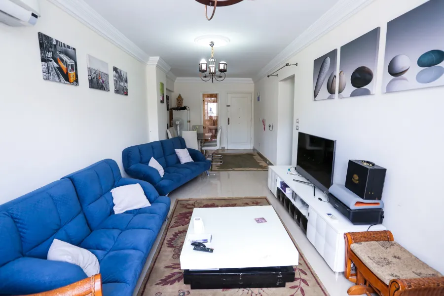 شقة للبيع 150 م فلمنج (خطوات من شارع ابو قير و كنيسة مارمينا جليم)