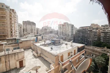 شقه للبيع 160 م لوران (خطوات من شارع أبو قير)