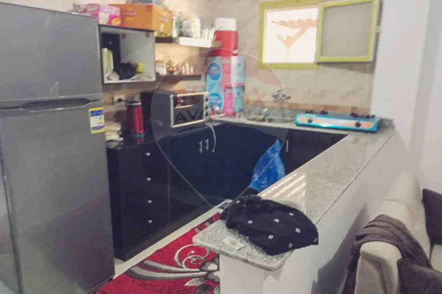 شاليه ارضى بحديقة للبيع الساحل (قرية لاميرا) 90 م