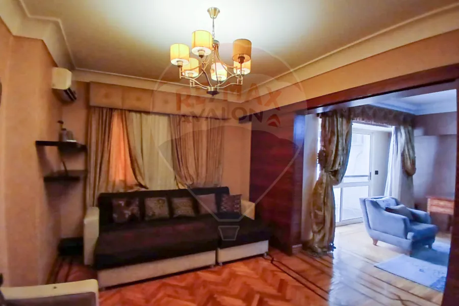 شقة للبيع 165 م مصطفي كامل (ابراج كيروسيز)