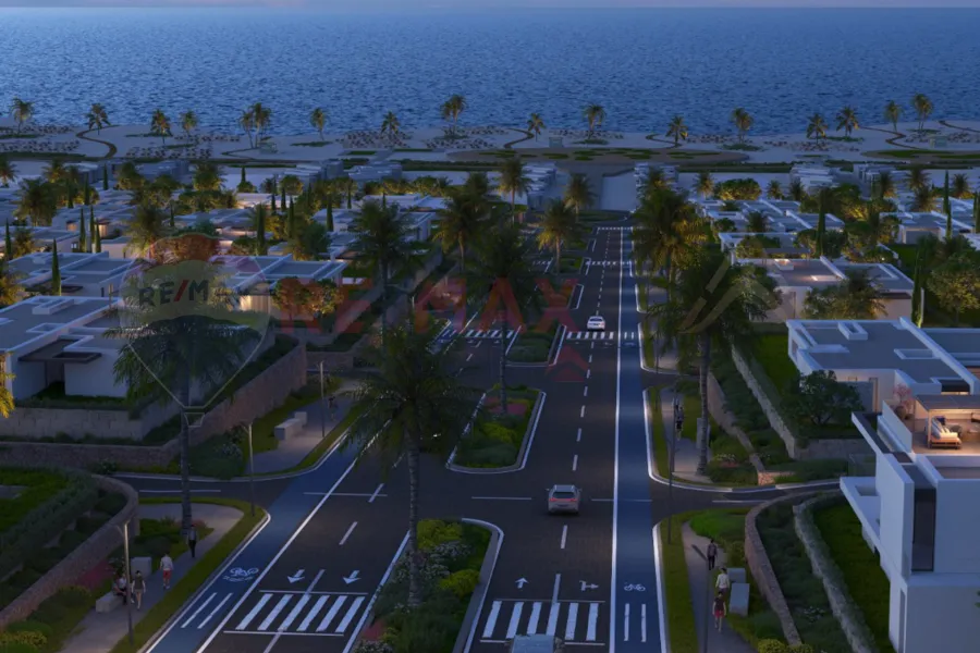 Chalet for sale (Solary - Ras Al-Hikma) 100 m