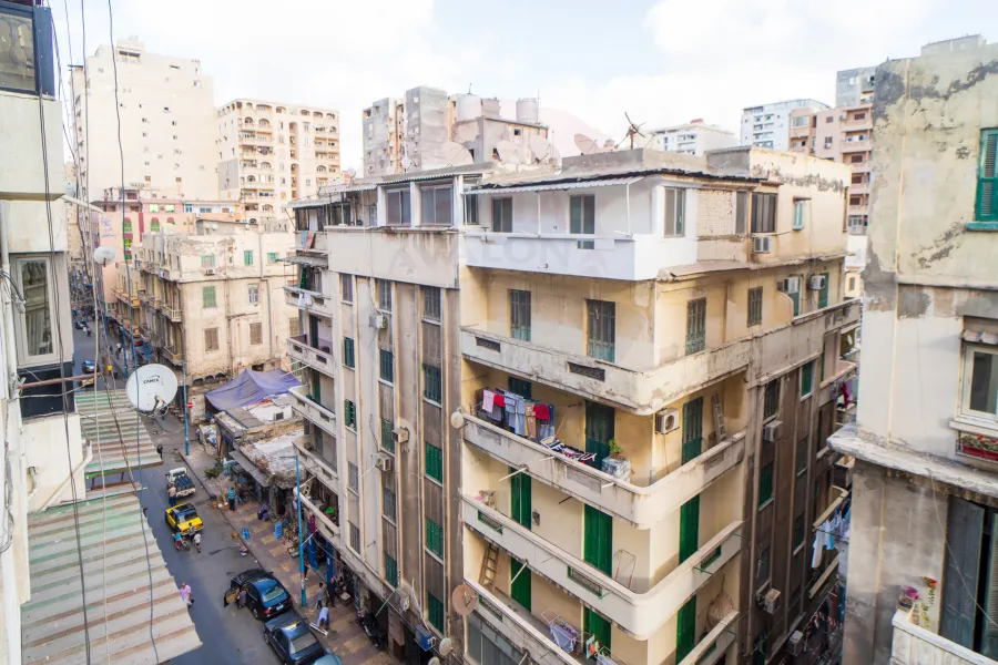 Apartment for sale 175 m Camp Caesar (Port Said St.)