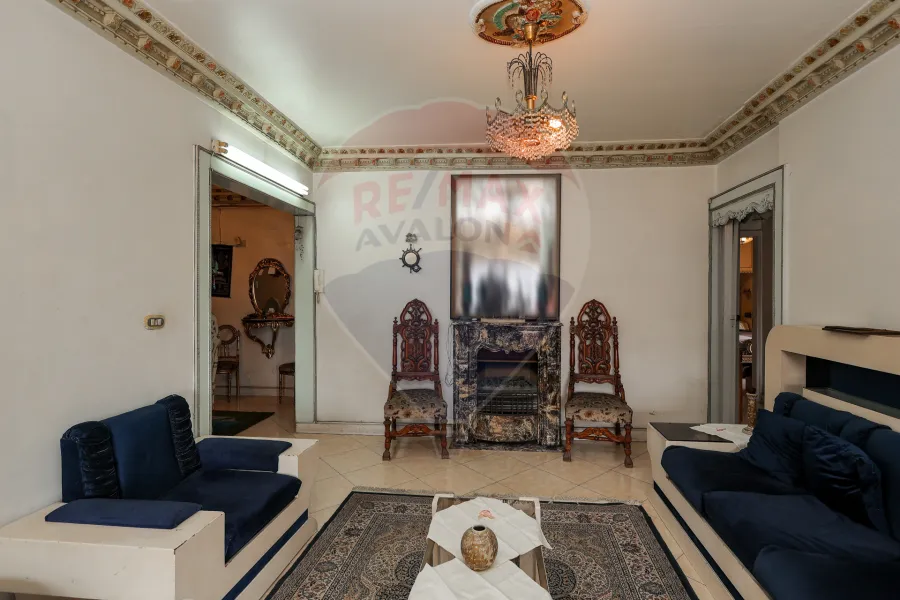 Apartment for sale 125 m roshdy (Medhat Elmelegy St.)